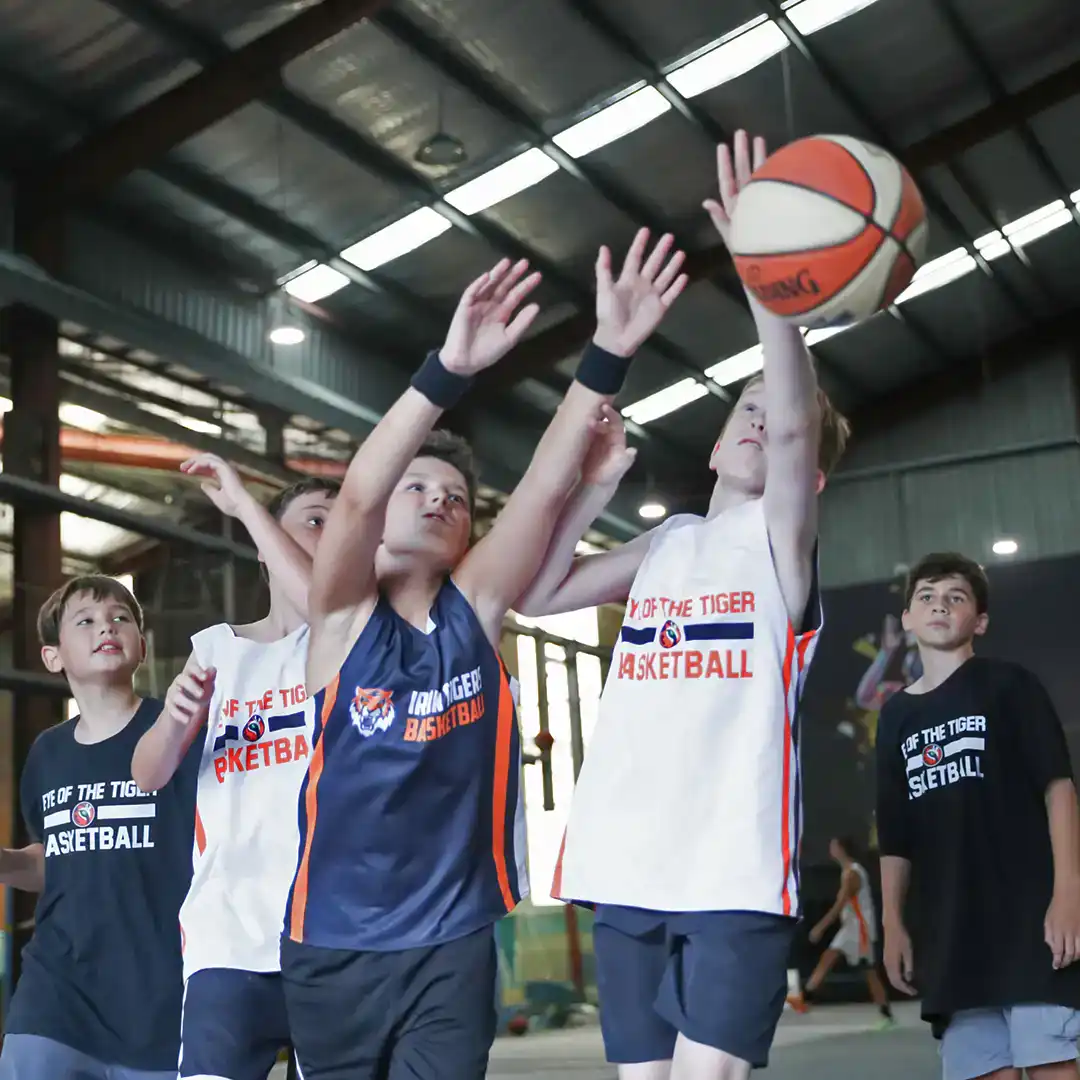 Try Iron Tigers Camp – Lakehaven (14 April) - Image 5