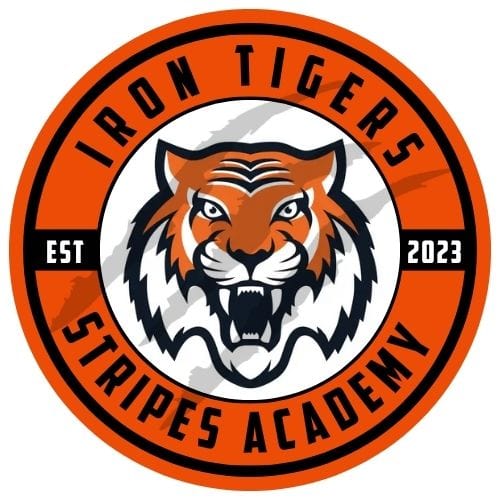Logo of Iron Tigers Stripes Academy