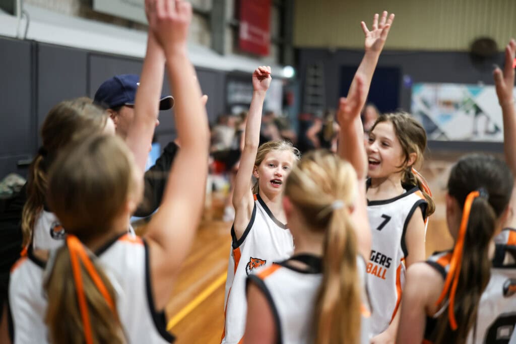 Iron Tigers Basketball Club