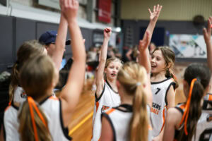 Iron Tigers Basketball Club