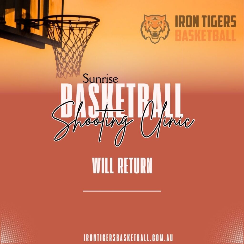 Sunrise Shooting Clinic will return