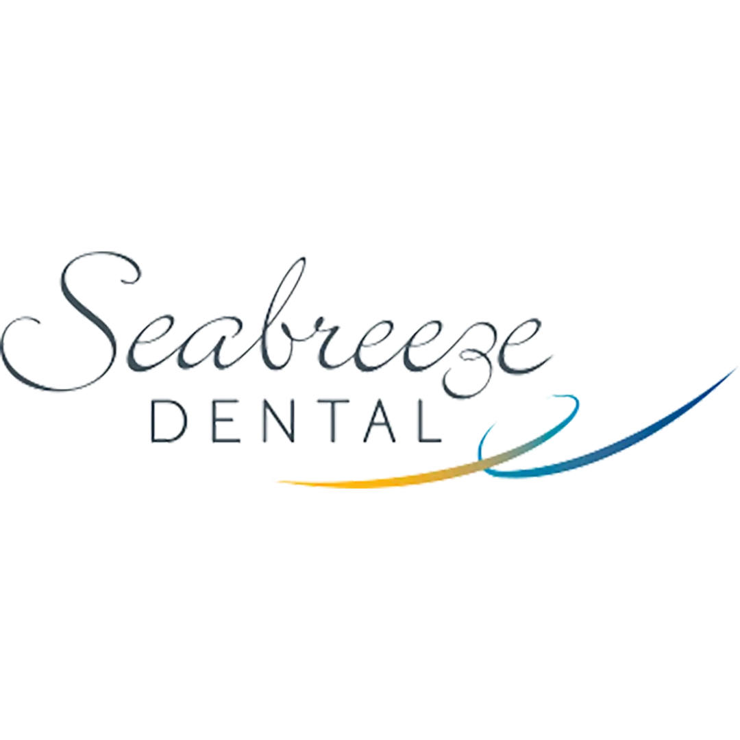 Seabreeze Dental logo sponsor of Iron Tigers Basketball