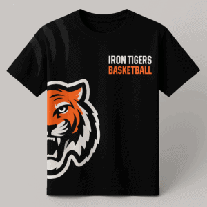 “Together we roar” Supporters T-shirt