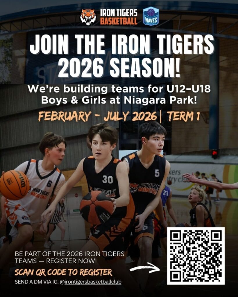ron Tigers - Join the new competitions