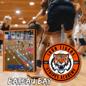Iron Tigers Stripes Academy Bateau Bay Program