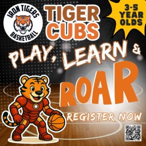 Tiger Cubs Skills and Play