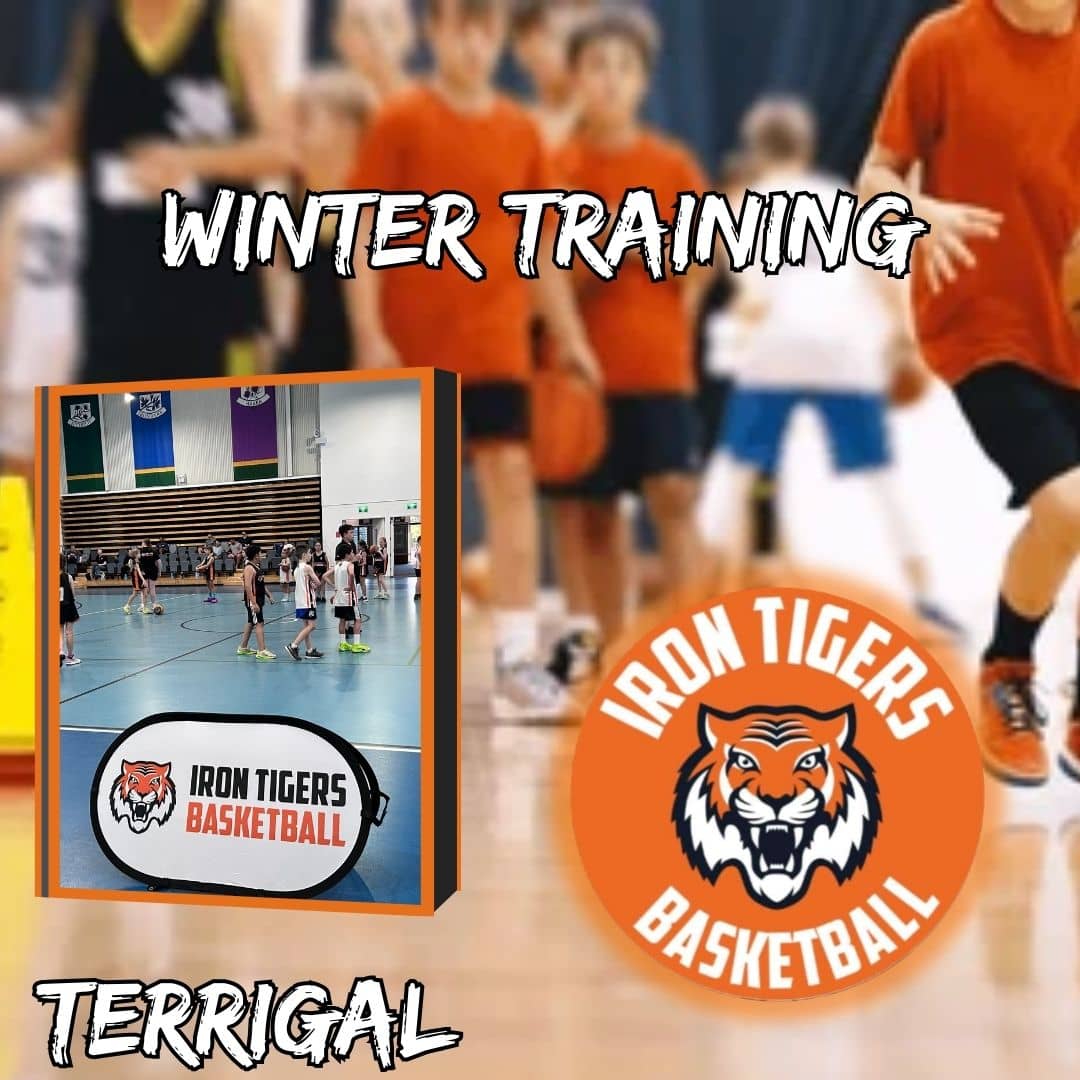 Iron Tigers Team Training - Terrigal