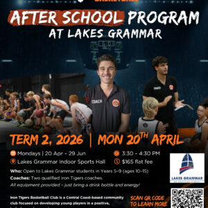 Private Program for Lakes Grammar Students