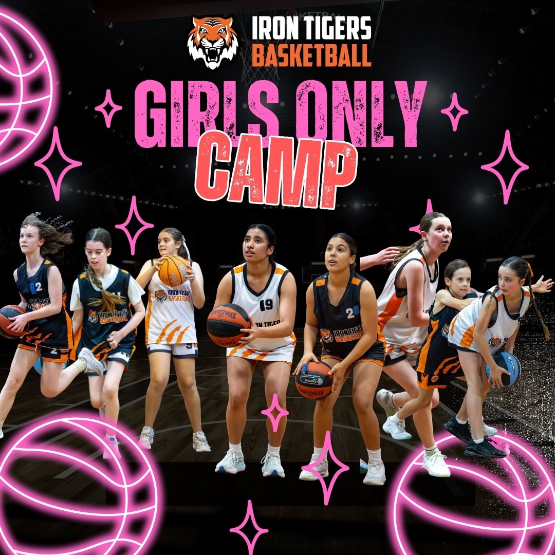 Iron Tigers Girls Only Camp