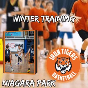 Niagara Park Team Training - Season Training Bundle (Recommended)