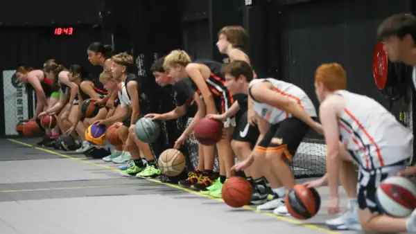 Iron Tigers Stripes Academy - Image 4