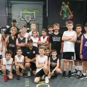 Iron Tigers Skills Academy - Term 3, 2025