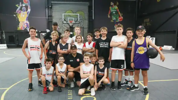Iron Tigers Skills Academy - Term 3, 2025