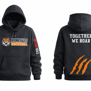 Iron Tigers Limited Edition Hoodie