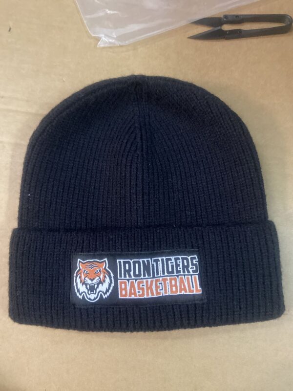 Limited Edition - Iron Tigers Winter Beanie