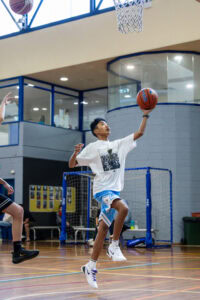 Iron Tigers Basketball Club Lake Haven - Training