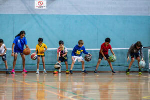 Iron Tigers Basketball Club Lake Haven - Training