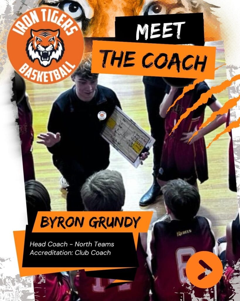 Byron Grundy - Head of North Teams