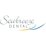 Seabreeze Dental logo sponsor of Iron Tigers Basketball