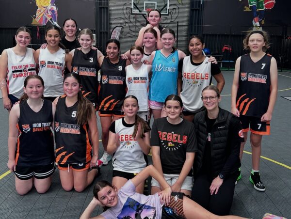 Girls-Only Holiday Camp with Paris & Joni – Friday 10 October - Image 6