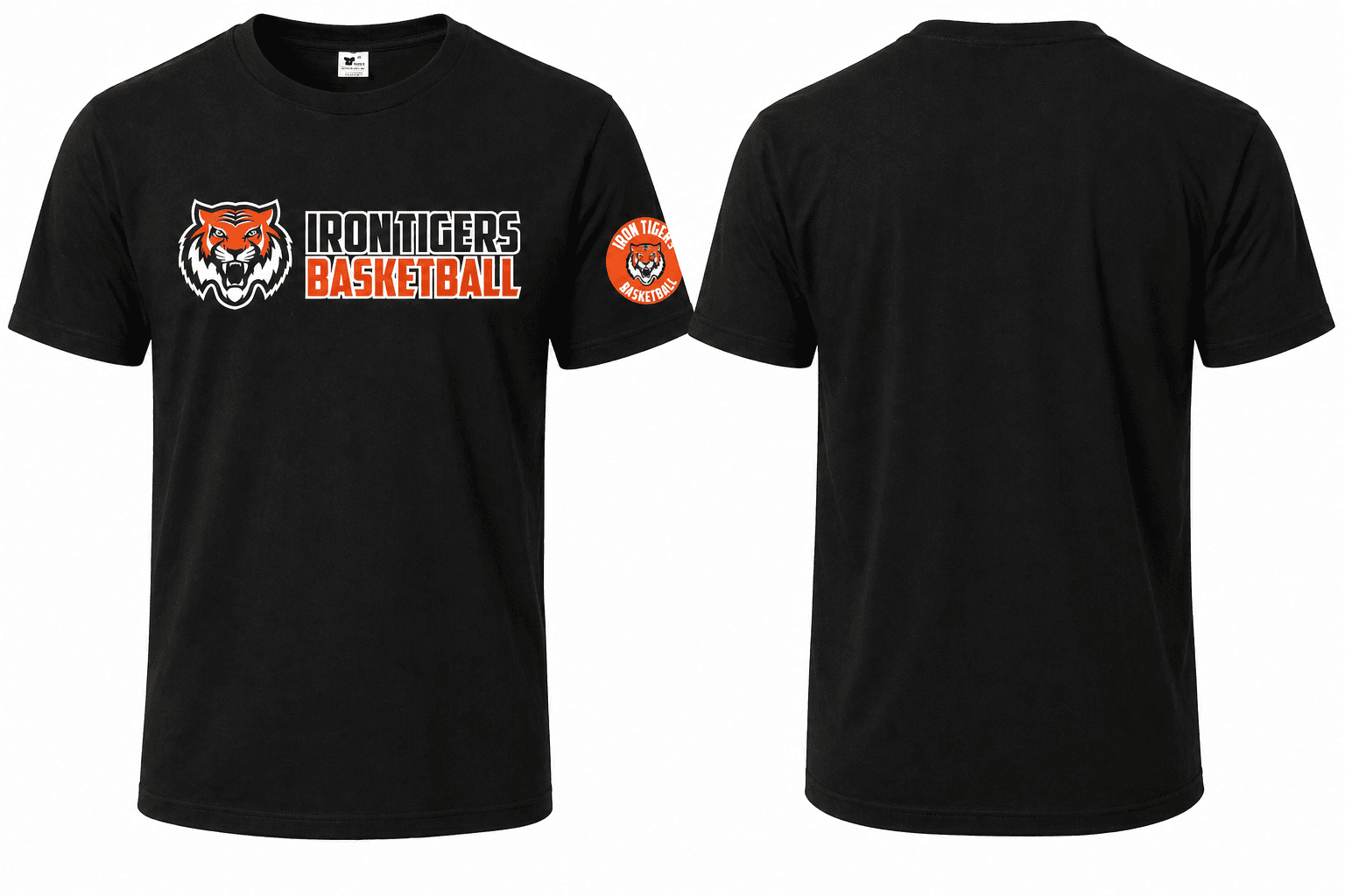 Team Manager Tee