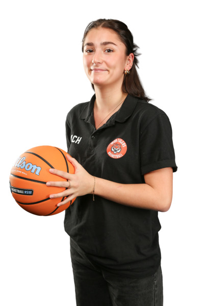 Georgia Bickhoff - Iron Tigers Individual Development Coach