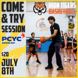 Try Iron Tigers Camp – Bateau Bay