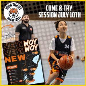 Try Iron Tigers Camp – Woy Woy
