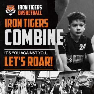 Iron Tigers Combine with Free Training Singlet