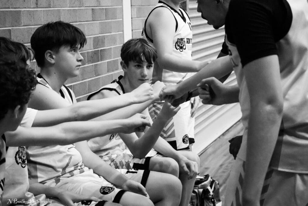 Iron Tigers Basketball Unleashed Tours and Tournaments AAU