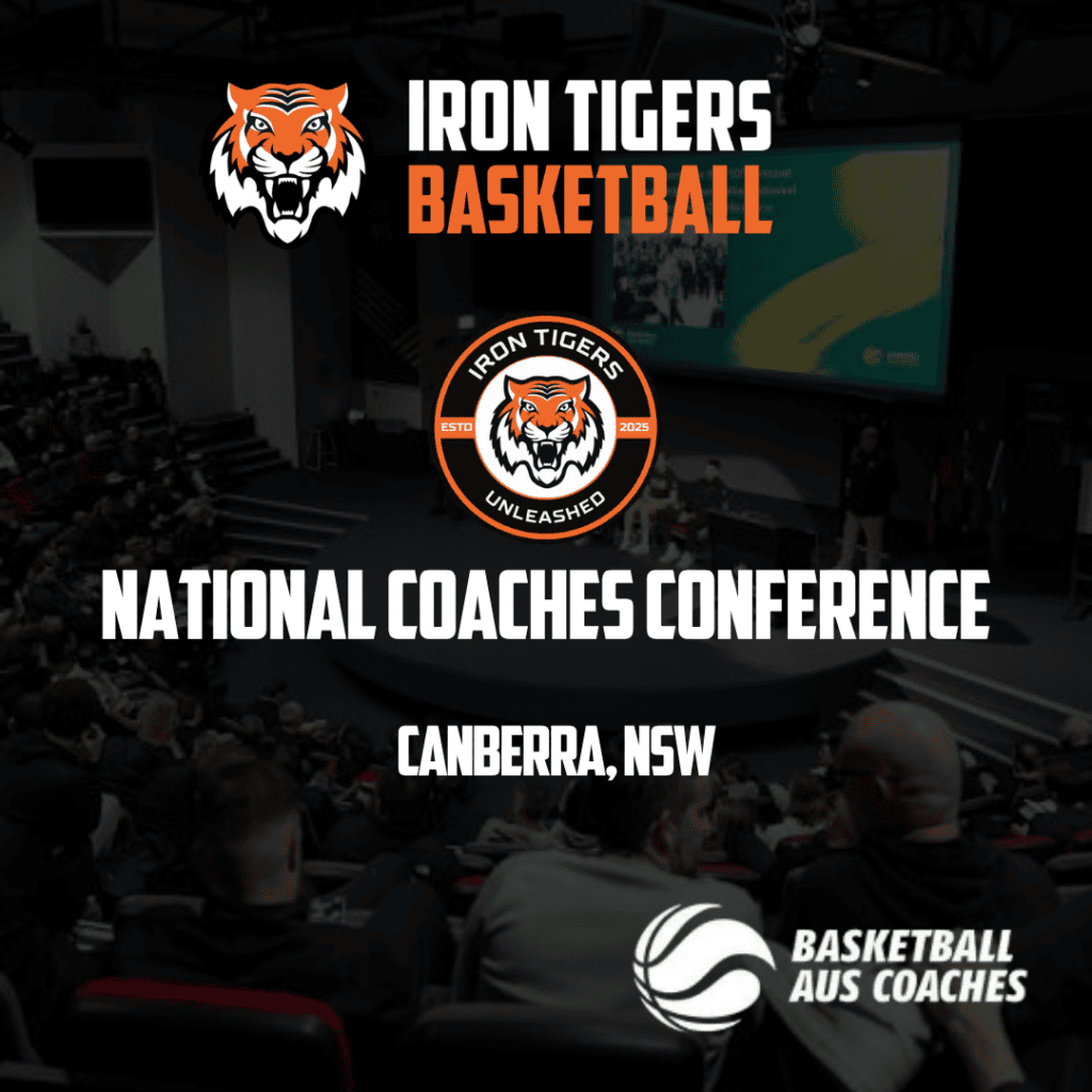 Iron Tigers Basketball Unleashed Tours Basketball Australia National Coaches Conference Canberra