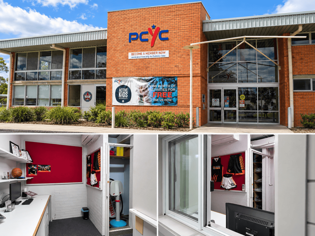 Iron Tigers Basketball Club Community Hub PCYC Bateau Bay
